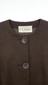 Soprabito lana-cashmere vintage