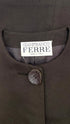 Soprabito lana-cashmere vintage