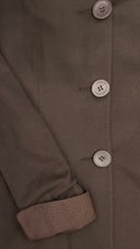 Soprabito lana-cashmere vintage GIANfrANCO FERRE