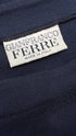 Felpa blu vintage