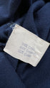 Felpa blu vintage