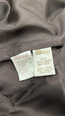 Soprabito lana-cashmere vintage GIANfrANCO FERRE