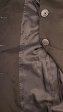 Soprabito lana-cashmere vintage GIANfrANCO FERRE