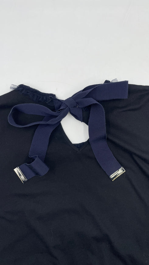 T-shirt in paillettes