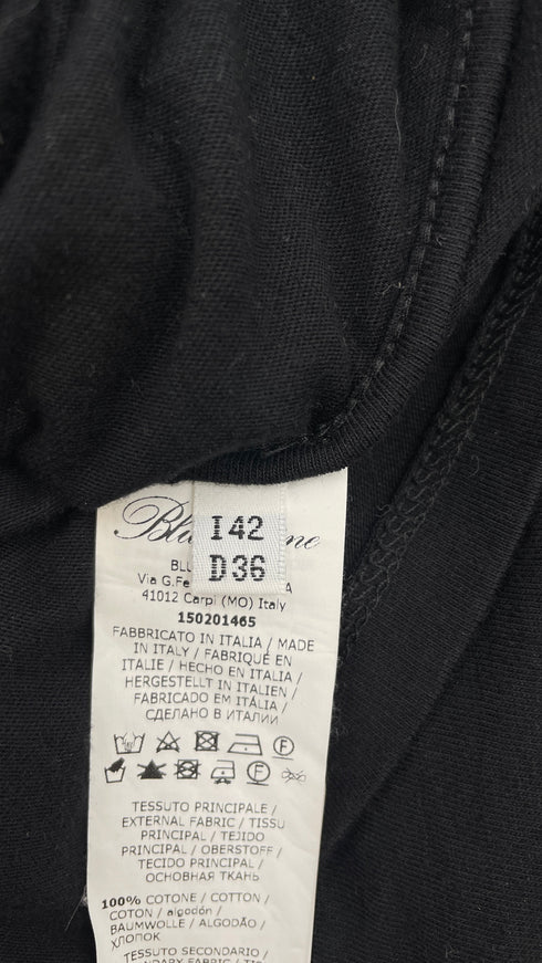 T-shirt in paillettes