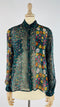 Camicia fiori