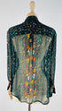 Camicia fiori
