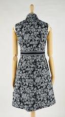 Abito fantasia "plan de paris" CHRISTIAN DIOR
