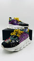 Sneakers "Chain Reaction" N.38