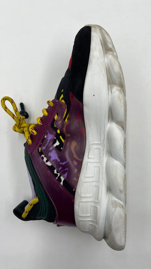 Sneakers "Chain Reaction" N.38