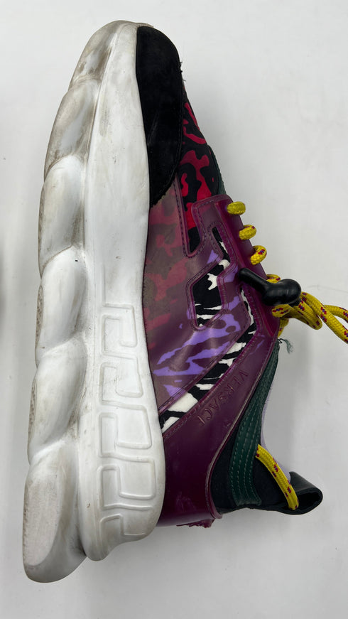 Sneakers "Chain Reaction" N.38