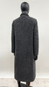 Cappotto tartan in casentino