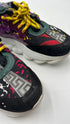 Sneakers "Chain Reaction" N.38