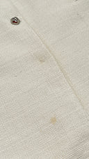 Abito midi vintage bianco MUgler