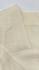 Abito midi vintage bianco MUgler