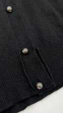 Cardigan inserti pizzo LANVIN