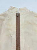 Abito corto drappeggiato CARVEN