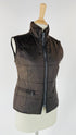 Gilet vintage trapuntato