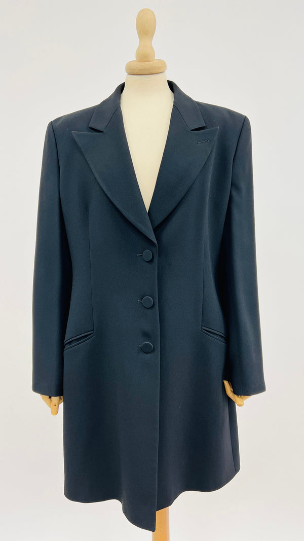 Soprabito monopetto vintage