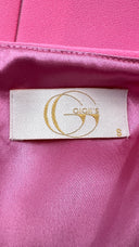Abito midi con strass GIgii's