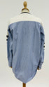 Cardigan multi-righe