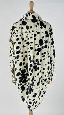 Camicia oversize con maxi colletto MARNI