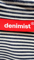 Abito chemisier a righe