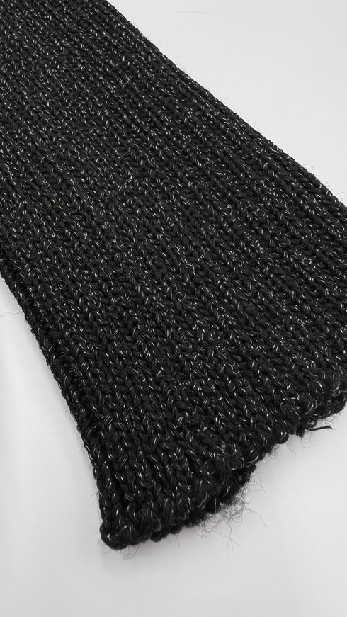 Dolcevita con paillettes