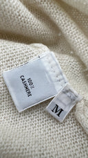 Maglia collo a V Be you