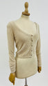 Cardigan cropped