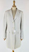 Blazer con cartellino
