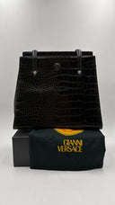 Borsa vintage anni '80 GIANNI VERSACE