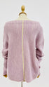 Maglione scollo over