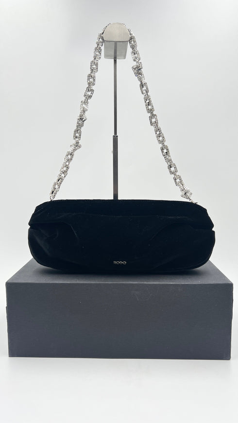 Pochette velluto