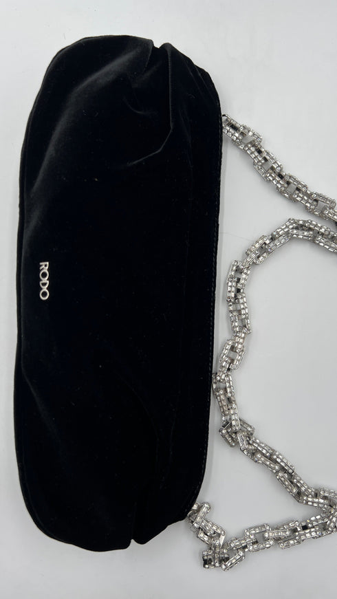 Pochette velluto