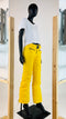 Pantalone-0 Giallo