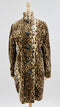 Cappotto animalier