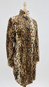 Cappotto animalier