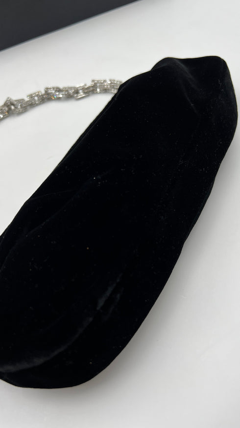 Pochette velluto