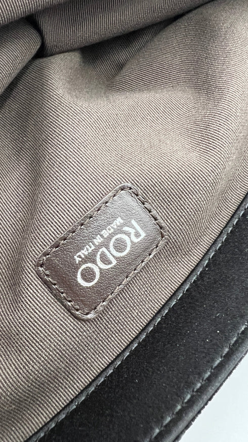 Pochette velluto