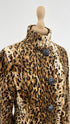 Cappotto animalier