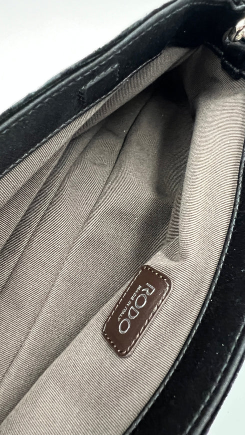 Pochette velluto