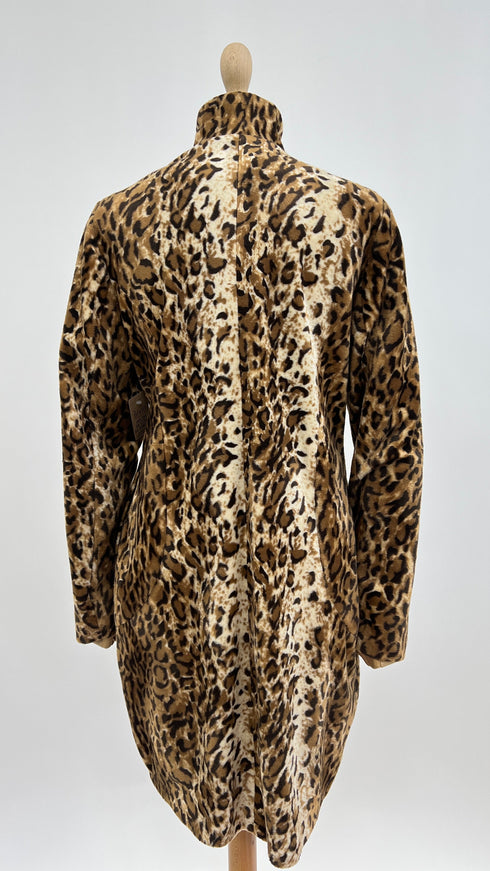 Cappotto animalier