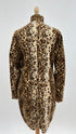 Cappotto animalier