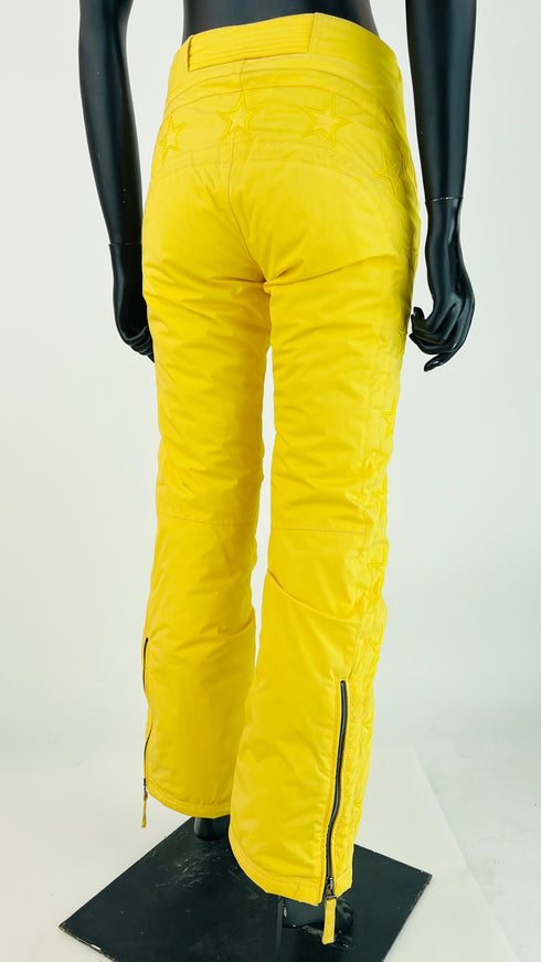 Pantalone-0 Giallo