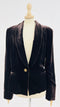 Blazer velluto vintage