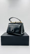 Borsa pelle lucida
