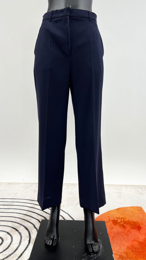 Tailleur blu-navy