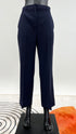 Tailleur blu-navy