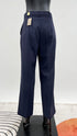 Tailleur blu-navy